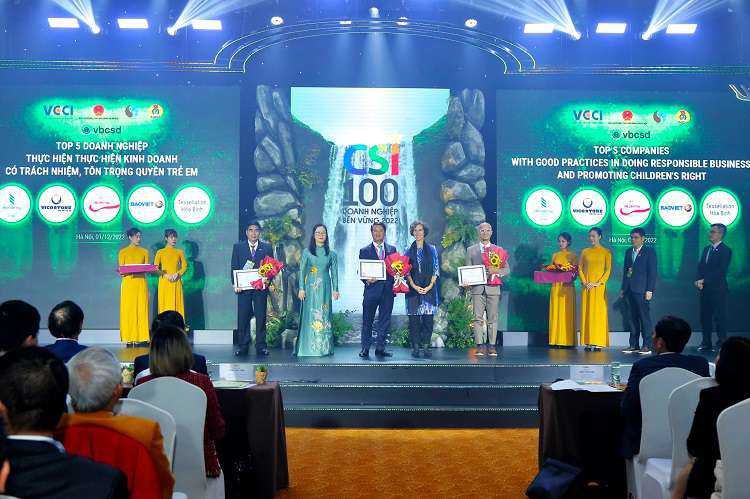 Prudential nhận trái ngọt khi “Ẩm Trọn” 2 giải thưởng phát triển bền vững 59 Hình 4