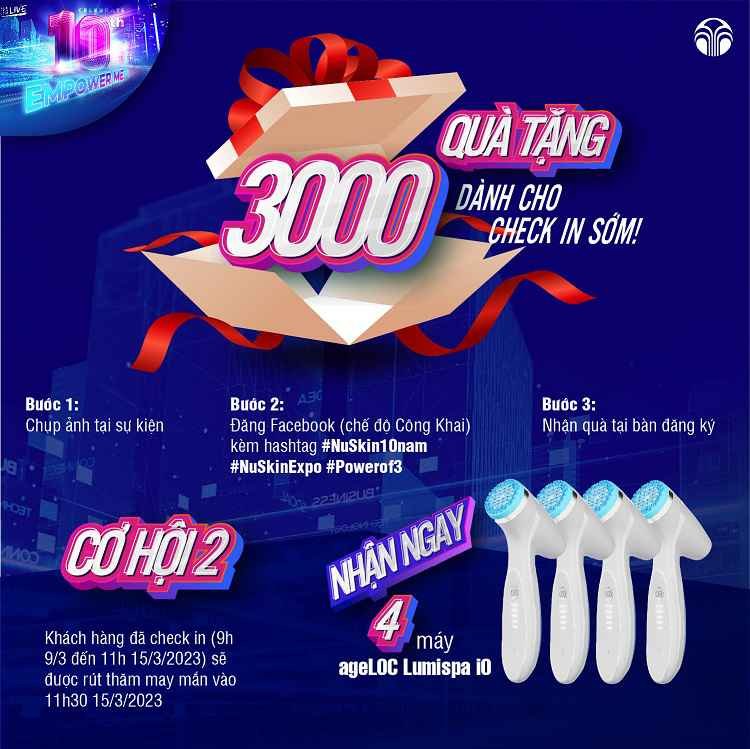 Bộ sản phẩm thực phẩm chức năng ageLOC TR90 của Nu Skin được chứng nhận về hiệu quả hỗ trợ giảm cân trên cơ địa người Việt Nam 18 03