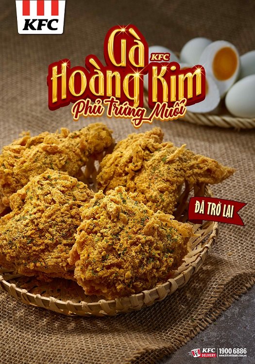 Gà Hoàng Kim Phủ Trứng Muối nay đã trở lại!!! 21 POSTER GA HOANG KIM