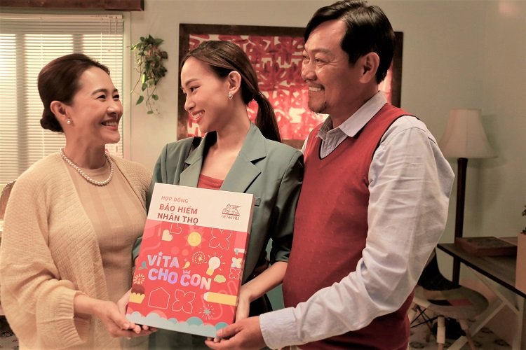 Generali Việt Nam được vinh danh tại giải thưởng “Top 100 sản phẩm dịch vụ tốt nhất cho gia đình và trẻ em” với sản phẩm VITA – Cho Con 6 7