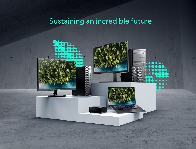 ASUS giới thiệu dịch vụ ASUS Carbon Partner và giải pháp máy tính Expert Series thế hệ mới tại Computex 2023 9 ASUS Carbon Partner Service