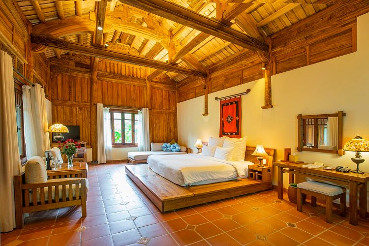 Mùa hè về quê sum họp cùng gia đình ở Emeralda Ninh Bình Resort & Spa 11 TTS8646
