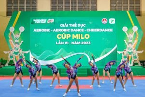 Giải đấu được mong đợi sẽ mang đến những phút giây thi đấu thật bùng nổ hấp dẫn đầy ý chí và tinh thần thể thao của các em nhỏ