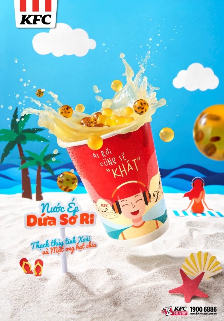 Hình Nước Ép Dứa Sơ Ri