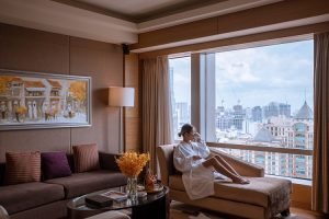 Nghỉ lễ thảnh thơi tại InterContinental Saigon