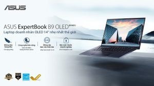 ExpertBook B9 OLED 2
