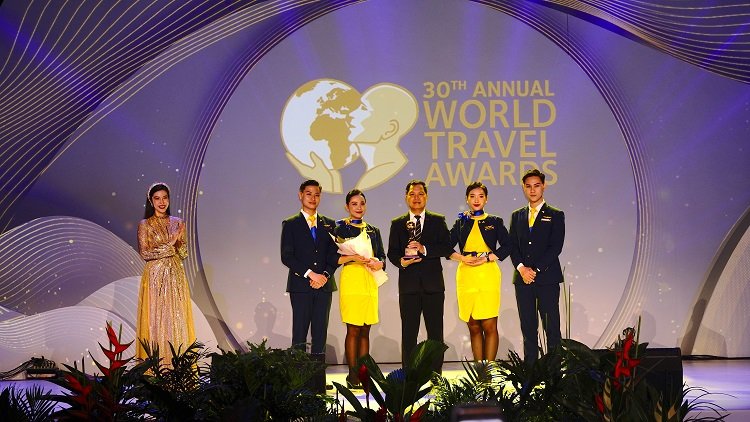 TẬP ĐOÀN VIETRAVEL - TỔ CHỨC DUY NHẤT TẠI VIỆT NAM 11 NĂM LIÊN TIẾP NHẬN CÁC GIẢI THƯỞNG LỚN TỪ WORLD TRAVEL AWARDS 6 Vietravel Corp WTA 2023 4