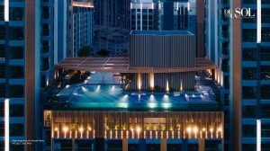 Chiêm ngưỡng Hồ Jazz trên tầng thượng của De La Sol