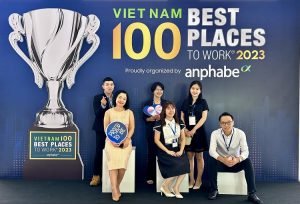 4 best place to work