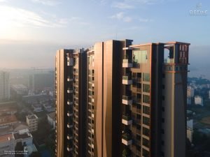01. DEFINE Overall facade