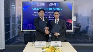 ASUS RICOH