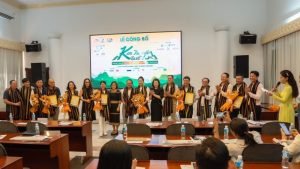 Caravan 2030 lan 32 Kon Tum oi ta ve 2