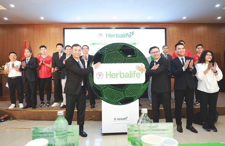 Herbalife Việt Nam Tiếp Tục Hành Trình Hợp Tác Với Tư Cách Là Nhà Tài Trợ Chính Thức Của Các Đội Tuyển Bóng Đá Quốc Gia Việt Nam Trong Ba Năm Tiếp Theo Từ 2024 Đến 2027 13 IMG 3316