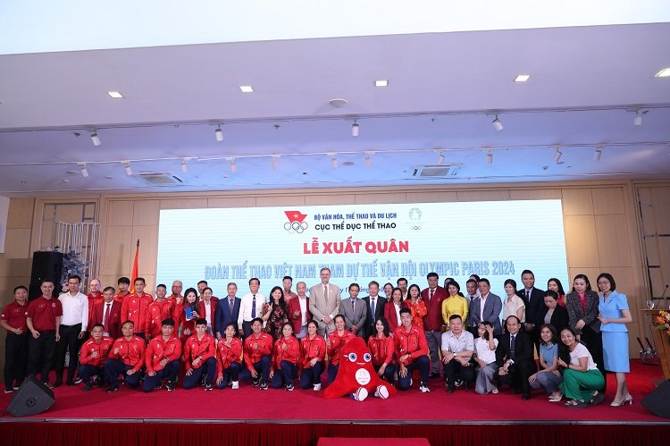 HBL Le xuat quan Olympic 2024 8