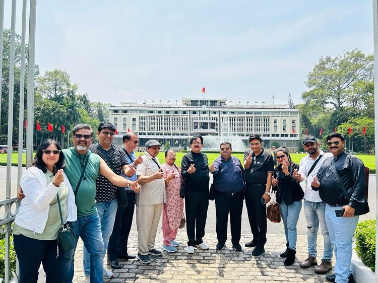 Tập đoàn Vietravel công bố thông tin chuỗi sự kiện xúc tiến và quảng bá du lịch Việt Nam 2024 7 3