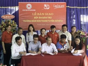 Step For Kindness in Hanoi 03