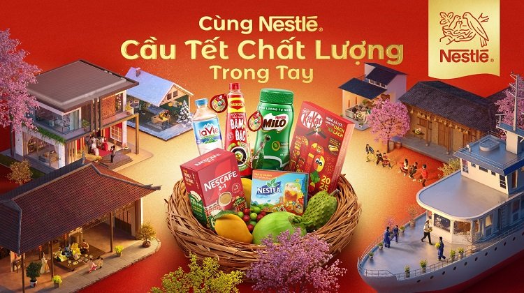 Nestle Thematic