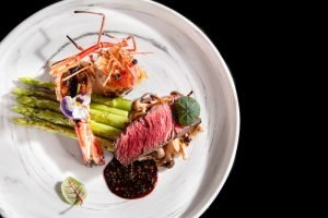 Surf and Turf