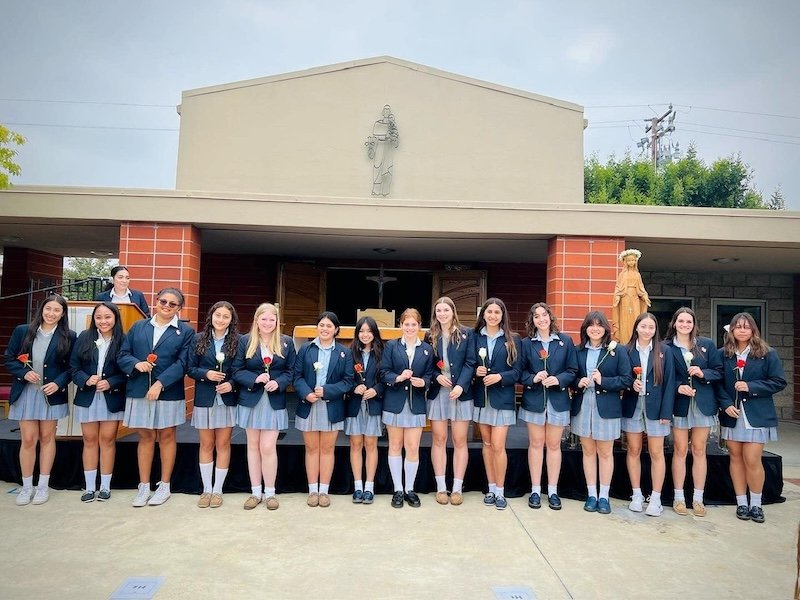 Trải nghiệm sự ưu tú tại Trường Trung Học Saint Joseph: Trường nữ sinh hàng đầu tại Lakewood, California 5 image007
