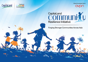 womenlife CapitaLand Community Resilience Initiative