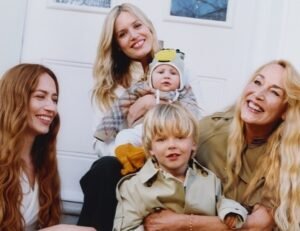 Burberry Mother s Day 2025 2