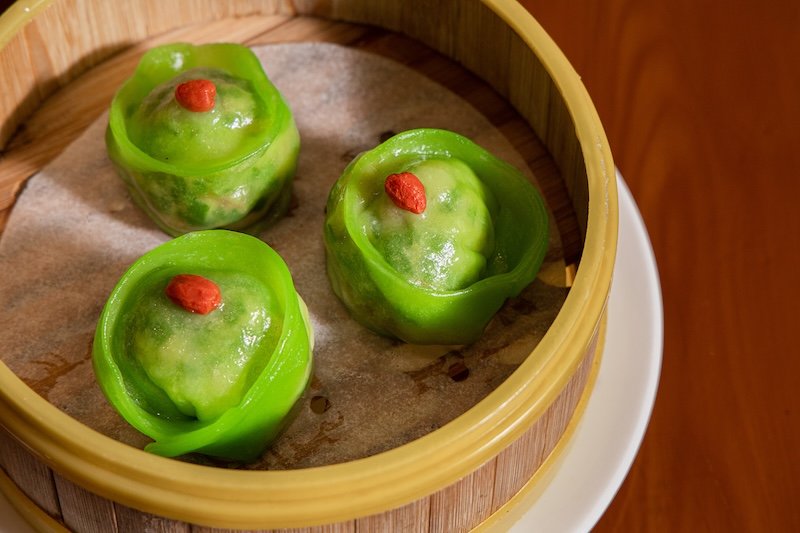 Cac mon Dim Sum