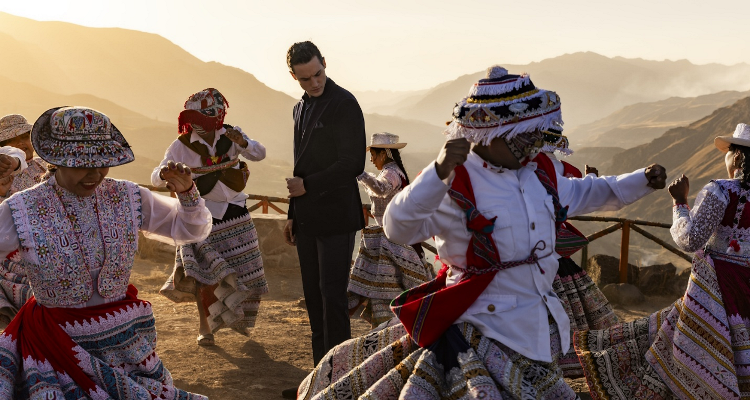 Stefano Ricci ra mắt bộ sưu tập Thu Đông 2025–2026 Explorer Mission No.6 Peru – hành trình tôn vinh di sản Inca 30 Stefano Ricci 3