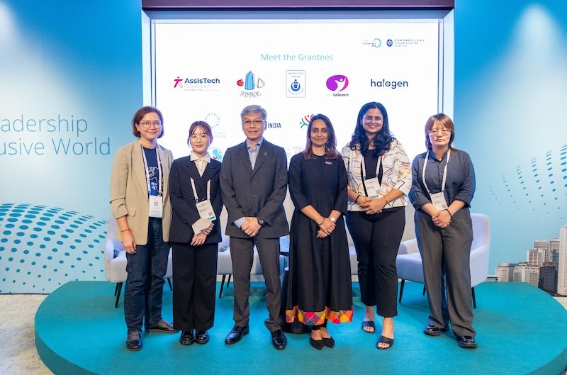 CapitaLand Community Resilience Initiative