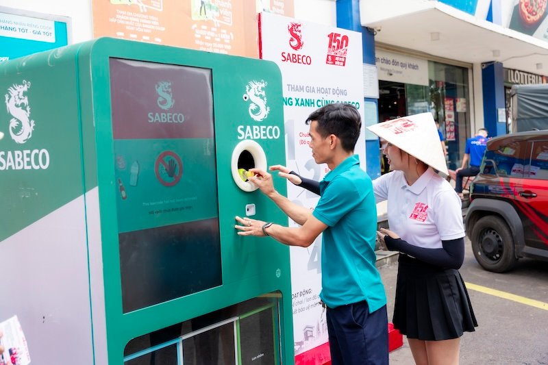 Sabeco chung tay cùng Mặt trận Tổ quốc Việt Nam hỗ trợ khắc phục hậu quả sau bão lũ 3 5