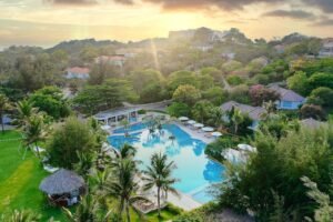 Fleur de Lys Resort Spa Long Hai 2
