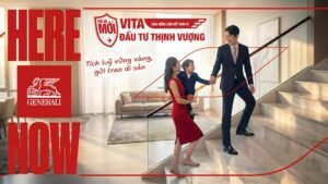 Generali Viet Nam chinh thuc ra mat san pham bao hiem lien ket don vi VITA Dau Tu Thinh Vuong