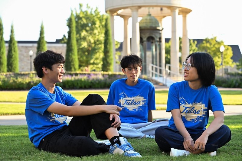 Tạp chí TIME (TIME Magazine) vinh danh Đại học Tulsa vào danh sách Đại học hàng đầu Thế giới năm 2026 2 image003