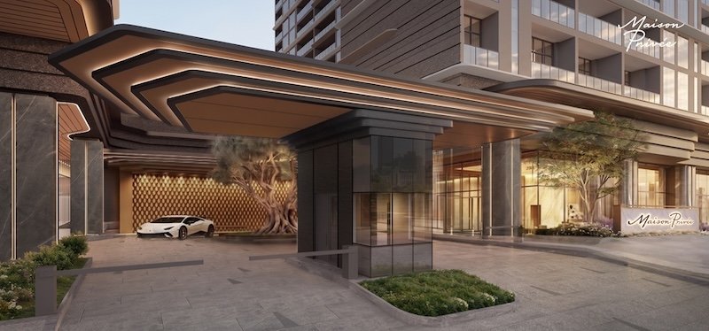 CapitaLand Development ra mắt dự án hạng sang Maison Privée tại Hà Nội, hướng tới chứng nhận WELL cho nhà ở tại Việt Nam 7 Anh 3