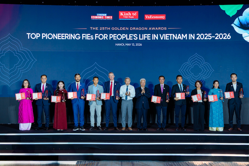 Danh hieu la su ghi nhan y nghia cho hanh trinh cam ket dau tu lau dai nang cao nang luc van hanh phat trien cac giai phap bao ve toan dien de mang den nhieu gia tri thiet thuc cho kh