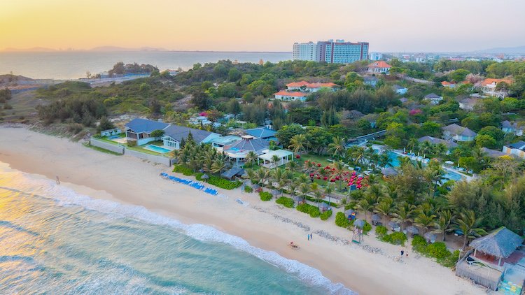 Fleur De Lys Hotels & Resorts chào hè rực rỡ với nhiều chương trình hấp dẫn 112 fleur de lys resort spa long hai 1