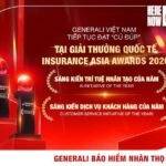 Hinh 1 Generali Viet Nam tu hao nhan hai giai thuong tai Insurance Asia Awards 2026